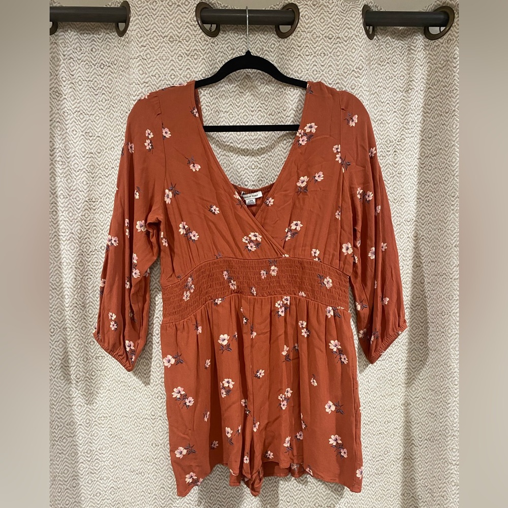 American Eagle romper
